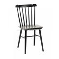 Vintage Solid Wood tucker Dining Chair